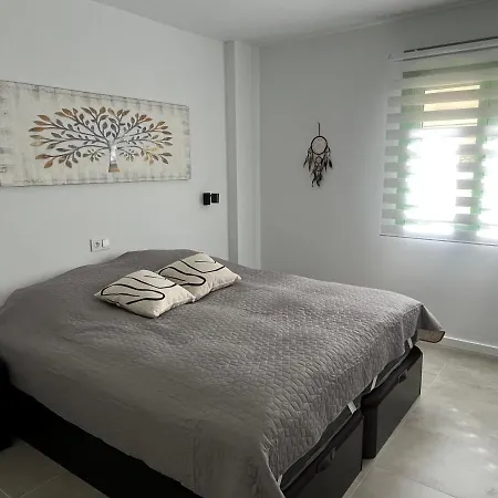 Lovely New Luxery Beach Apartment In Mojacar Playa Next To The Best Beach Exterior photo