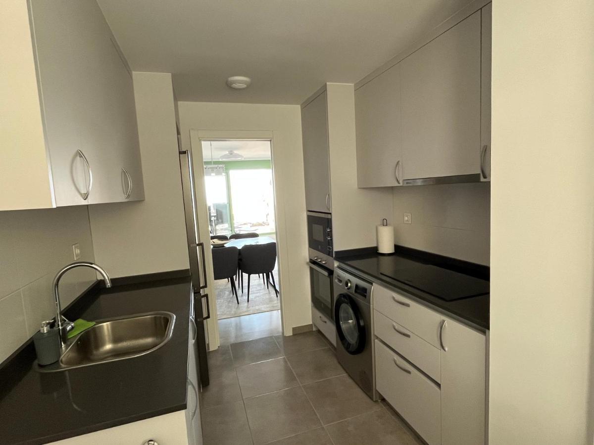 Lovely New Luxery In Playa Next To The Apartment Mojacar