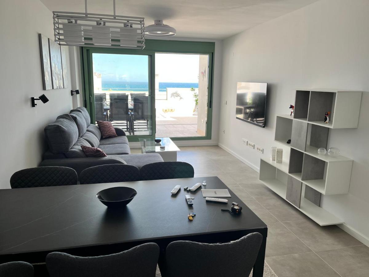Apartment Lovely New Luxery In Playa Next To The Mojacar