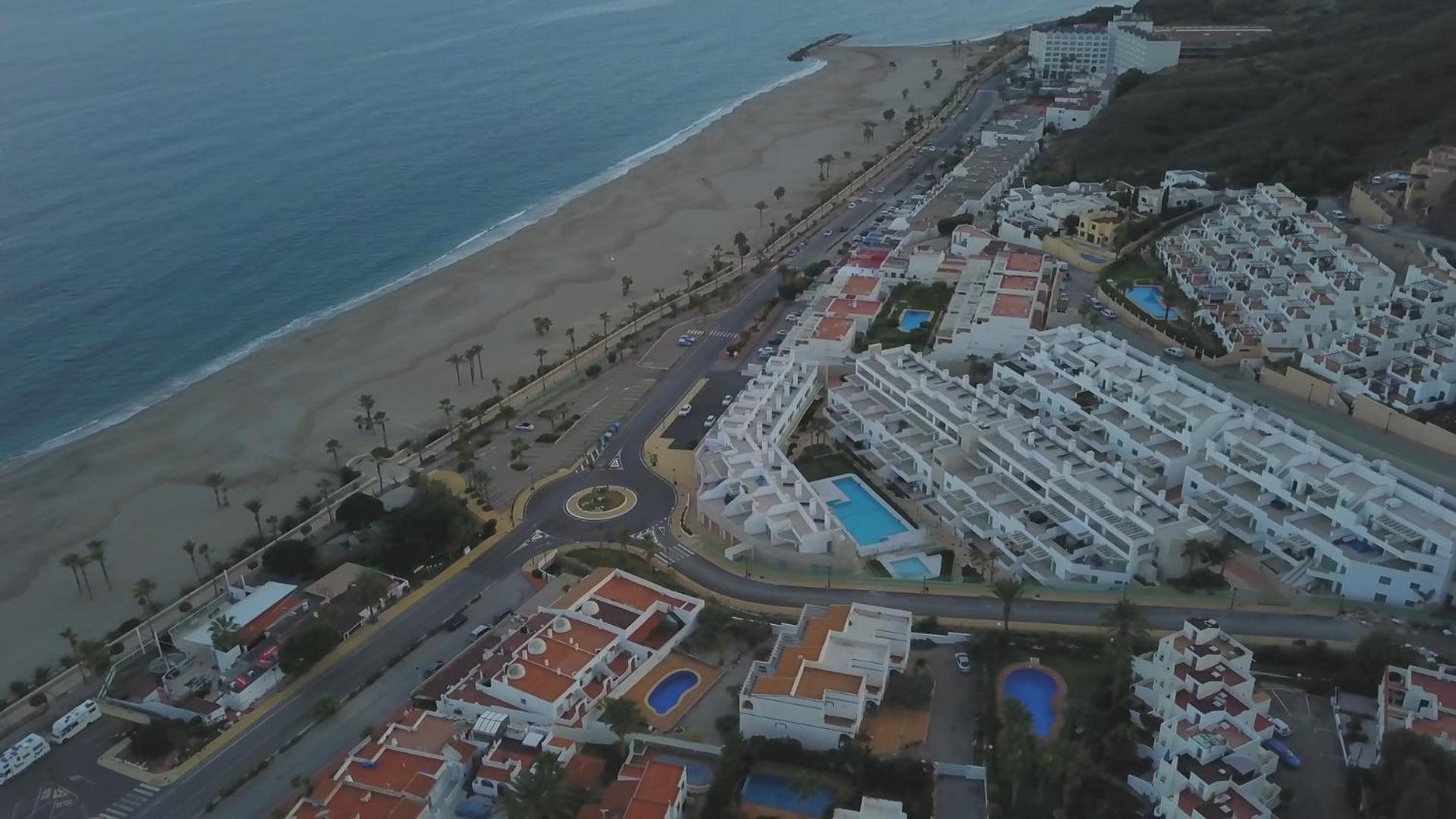 Lovely New Luxery In Playa Next To The Mojacar