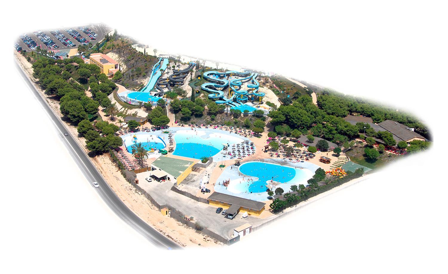 Lovely New Luxery In Playa Next To The Apartment Mojacar